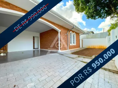 Casa com 4 Quartos à venda, 200m² no Jardim Chapadão, Campinas