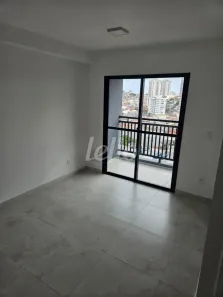 Apartamento com 1 Quarto para alugar, 31m² no Parada Inglesa, São Paulo