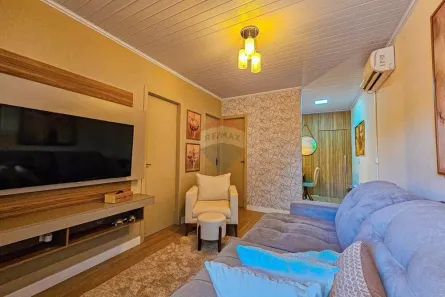 Casa com 2 Quartos à venda, 43m² no Pasqualini, Sapucaia do Sul
