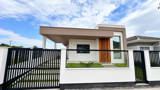 Casa com 3 Quartos à venda, 87m² no Forquilhas, São José
