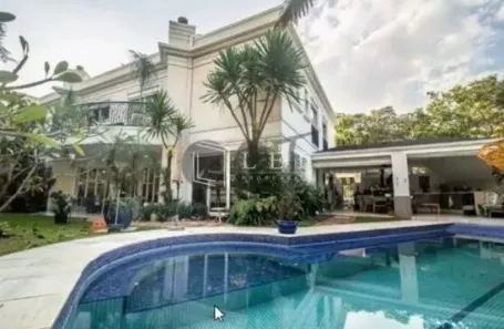 Casa de Condomínio com 5 Quartos à venda, 915m² no Jardim Panorama, São Paulo