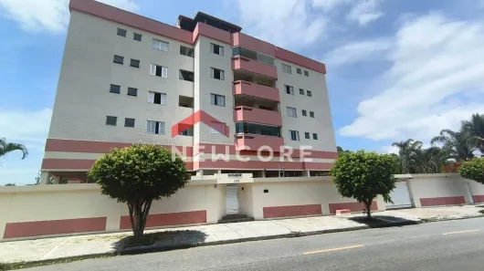 Apartamento com 2 Quartos à venda, 80m² no Balneário Flórida Peruíbe, Peruíbe