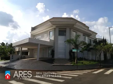 Casa de Condomínio com 4 Quartos à venda, 366m² no Loteamento Residencial Jardim dos Ipês Amarelos, Americana