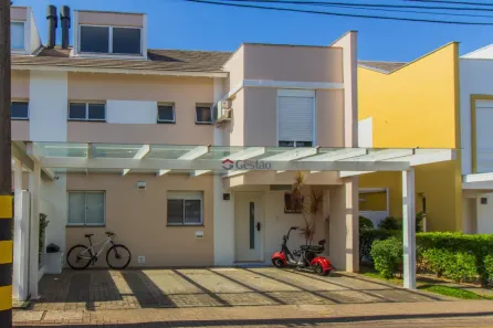 Casa de Condomínio com 4 Quartos à venda, 258m² no Estância Velha, Canoas