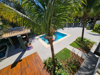 Casa com 5 Quartos à venda, 338m² no Residencial Enseada da Fronteira, Rifaina