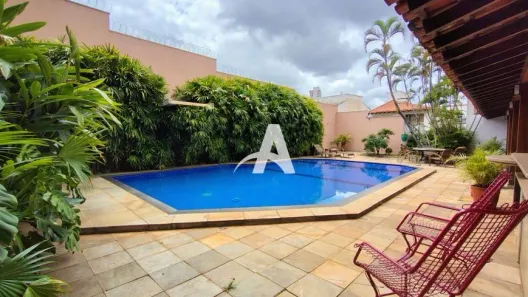 Casa com 5 Quartos para alugar, 673m² no Tabajaras, Uberlândia