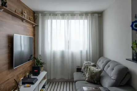 Apartamento com 2 Quartos à venda, 47m² no Santo Amaro, São Paulo