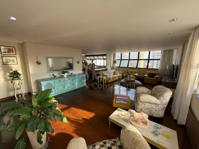 Apartamento com 4 Quartos à venda, 279m² no Jardim, Santo André