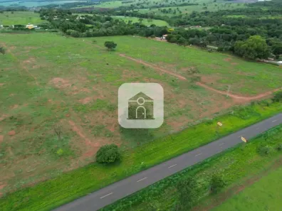 Lote/Terreno para alugar, 52221m² no Distrito Industrial, Uberlândia