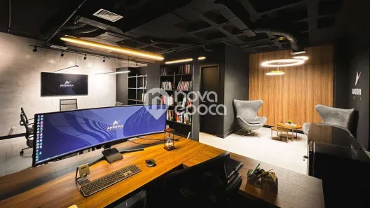 Sala Comercial à venda, 50m² no Barra Olímpica, Rio de Janeiro