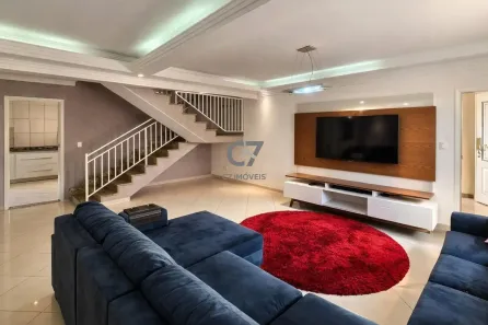 Casa com 3 Quartos à venda, 250m² no Parque da Represa, Jundiaí