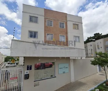 Apartamento com 2 Quartos à venda, 50m² no Itália, São José dos Pinhais
