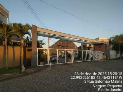 Casa com 3 Quartos à venda, 400m² no Vargem Pequena, Rio de Janeiro