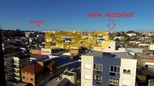 Apartamento com 2 Quartos à venda, 64m² no Cidade Nova, Caxias do Sul