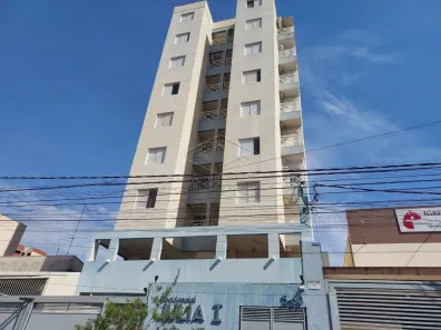 Apartamento com 2 Quartos para alugar, 55m² no Vila Altinópolis, Bauru