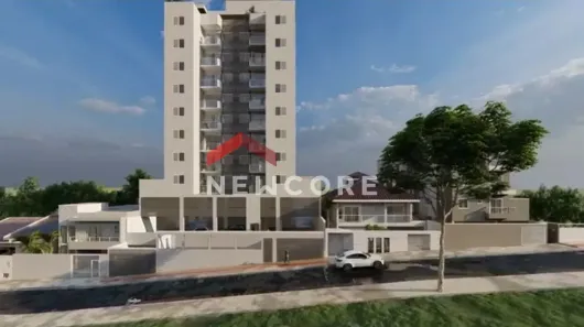 Apartamento com 2 Quartos à venda, 60m² no Centro, Contagem