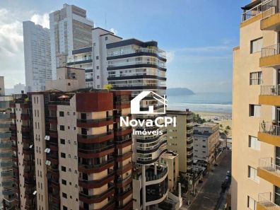 Apartamento com 2 Quartos à venda, 72m² no Guilhermina, Praia Grande