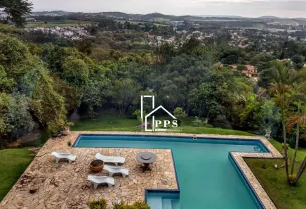 Casa de Condomínio com 4 Quartos à venda, 500m² no São Joaquim, Vinhedo