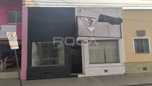 Sala Comercial para alugar, 80m² no Centreville, São Carlos