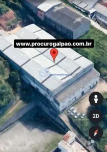 Galpão/Depósito/Armazém à venda, 12000m² no Aliança, Ribeirão Pires