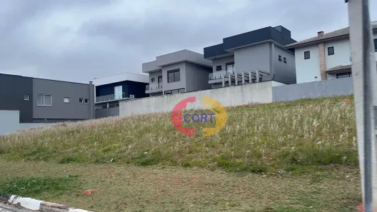 Lote/Terreno à venda, 604m² no Residencial Real Park, Arujá