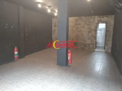 Sala Comercial para alugar, 50m² no Centro, Guarulhos