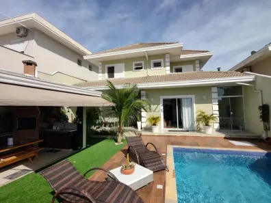 Casa de Condomínio com 5 Quartos à venda, 300m² no Urbanova, São José dos Campos