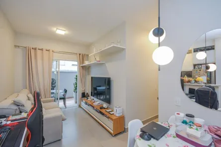 Apartamento com 2 Quartos à venda, 73m² no Vila Isa, São Paulo