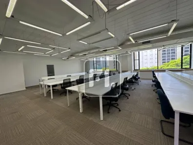 Sala Comercial à venda, 375m² no Cidade Monções, São Paulo