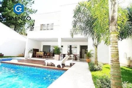 Casa de Condomínio com 4 Quartos à venda, 600m² no Alphaville, Santana de Parnaíba