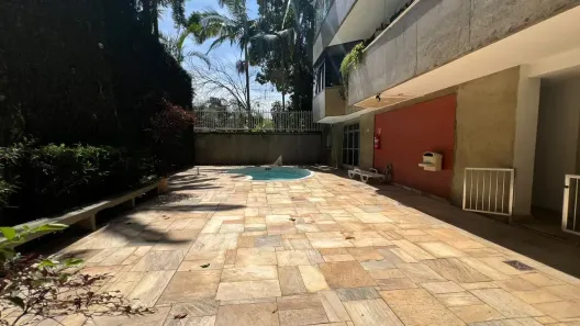Apartamento com 3 Quartos à venda, 172m² no Gávea, Rio de Janeiro
