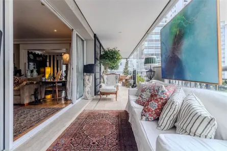 Apartamento com 4 Quartos à venda, 349m² no Jardim Paulista, São Paulo