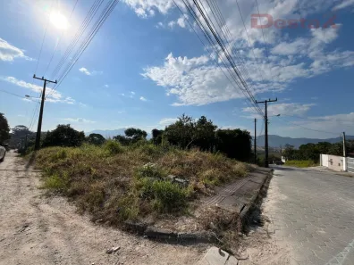 Lote/Terreno à venda, 408m² no Areias de Cima (Guaporanga), Biguaçu
