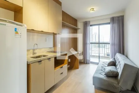 Apartamento com 1 Quarto à venda, 27m² no Indianópolis, São Paulo