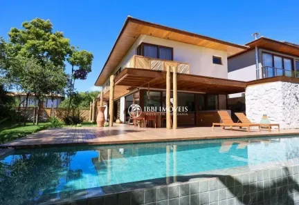 Casa de Condomínio com 5 Quartos à venda, 387m² no Praia do Forte, Mata de São João
