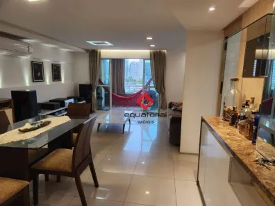 Apartamento com 3 Quartos à venda, 170m² no Meireles, Fortaleza