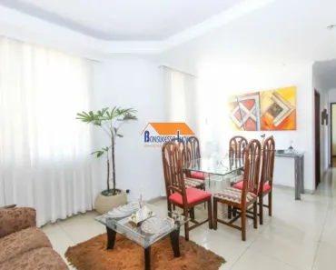 Cobertura com 3 Quartos à venda, 164m² no Dona Clara, Belo Horizonte