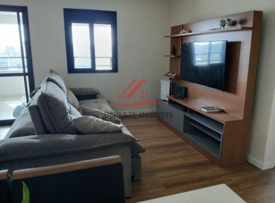 Apartamento com 2 Quartos à venda, 88m² no Jardim Pilar, Mauá