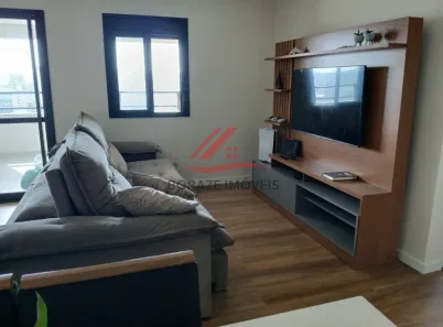 Apartamento com 2 Quartos à venda, 88m² no Jardim Pilar, Mauá