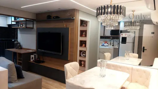 Apartamento com 2 Quartos à venda, 60m² no Parque São Domingos, São Paulo