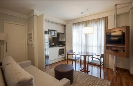 Flat com 2 Quartos à venda, 118m² no Vila Nova Conceição, São Paulo