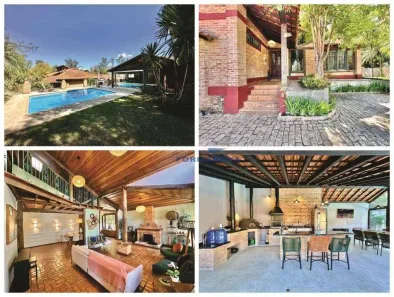 Casa de Condomínio com 3 Quartos à venda, 362m² no Granja Viana, Cotia