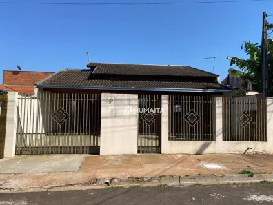 Casa com 3 Quartos à venda, 90m² no Residencial Abussafe, Londrina