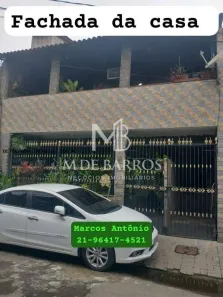 Casa com 6 Quartos à venda, 350m² no Taquara, Rio de Janeiro