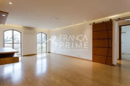 Apartamento com 3 Quartos à venda, 115m² no Sumaré, São Paulo