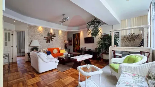 Apartamento com 3 Quartos à venda, 150m² no Copacabana, Rio de Janeiro