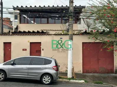 Sobrado com 4 Quartos à venda, 220m² no Fazenda Aricanduva, São Paulo