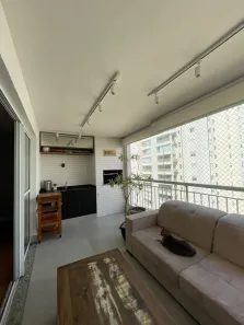 Apartamento com 3 Quartos à venda, 133m² no Tamboré, Santana de Parnaíba