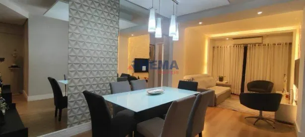 Apartamento com 2 Quartos à venda, 110m² no Marapé, Santos