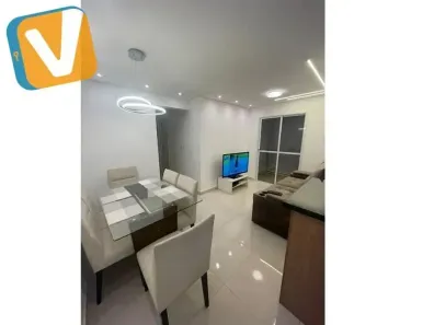 Apartamento com 2 Quartos à venda, 50m² no Chácara Belenzinho, São Paulo